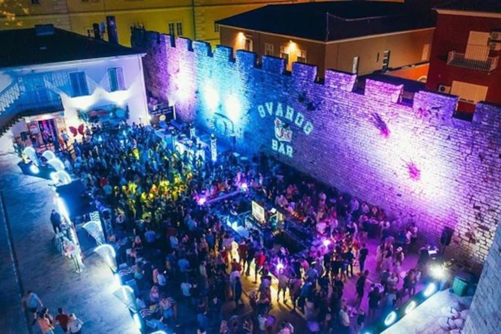 “Minipalais” Apartment In The Heart Of Zadar Exterior foto