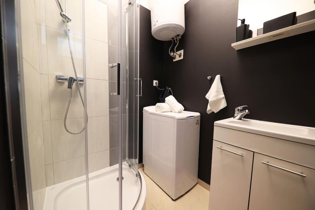 “Minipalais” Apartment In The Heart Of Zadar Exterior foto